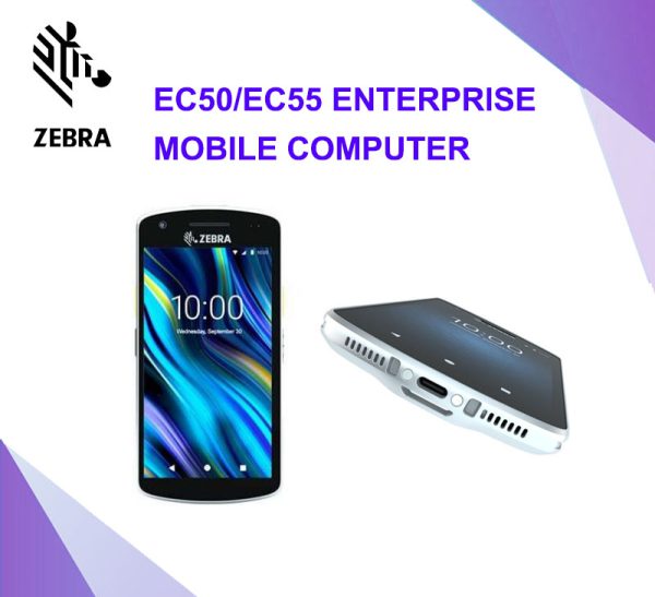 Zebra EC50/EC55 MOBILE COMPUTER คอมพิวเตอร์พกพา