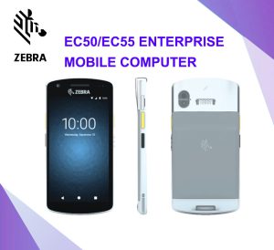 Zebra EC50/EC55 MOBILE COMPUTER คอมพิวเตอร์พกพา