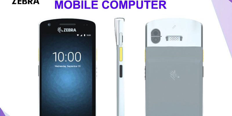 Zebra EC50/EC55 MOBILE COMPUTER คอมพิวเตอร์พกพา