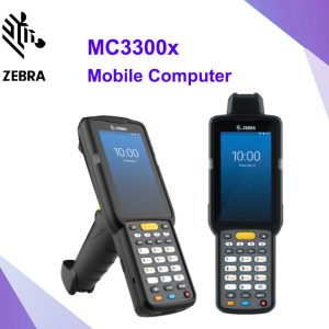 Zebra MC3300x-Mobile-Computer คอมพิวเตอร์แบบพกพา PDA