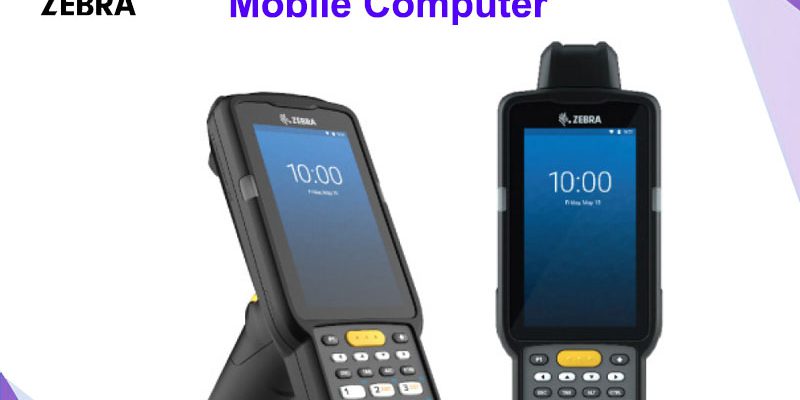 Zebra MC3300x-Mobile-Computer คอมพิวเตอร์แบบพกพา PDA