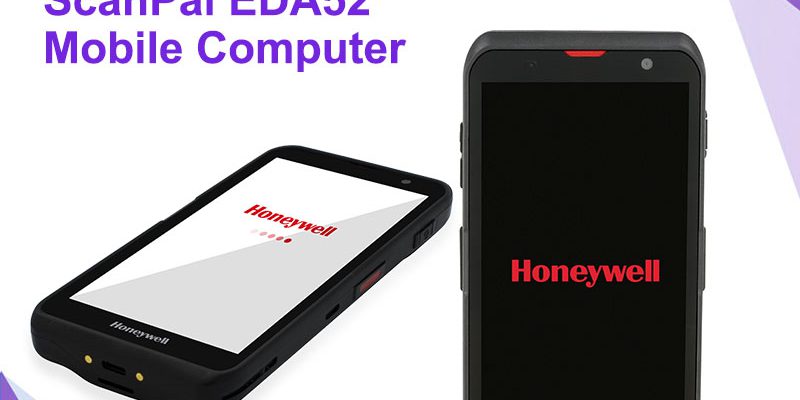 Honeywell ScanPal EDA52 Mobile Computer คอมพิวเตอร์แบบพกพา