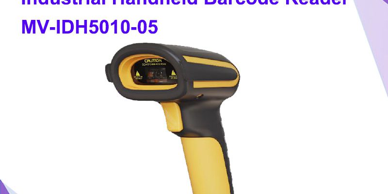 เครื่องอ่านโค้ดมือถืออุตสาหกรรม, Hikrobot MV-IDH5010-05 Industrial Handheld Barcode Reader