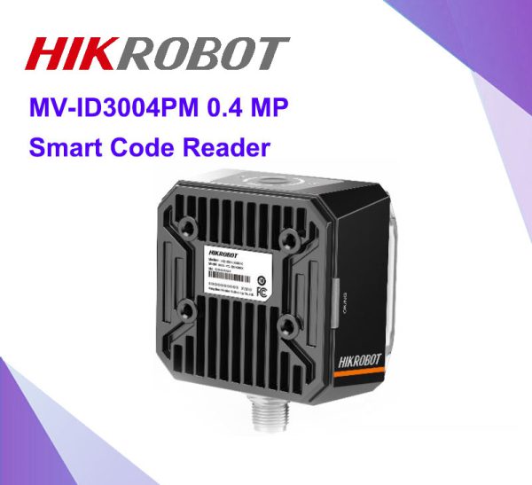 เครื่องอ่านโค้ดอัจฉริยะ Hikrobot MV-ID3004PM Smart Code Reader