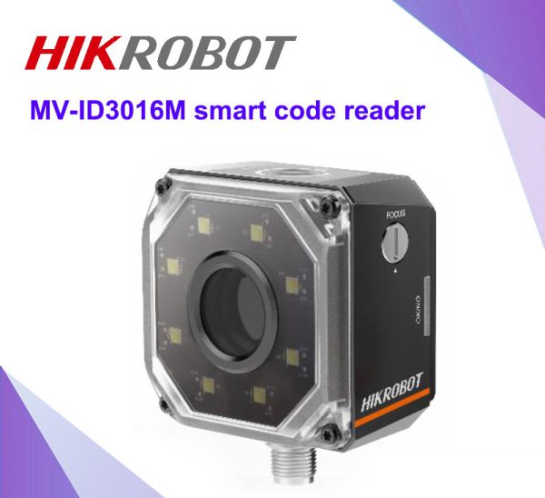 เครื่องอ่านโค้ดอัจฉริยะ, Hikrobot MV-ID3016M smart code reader