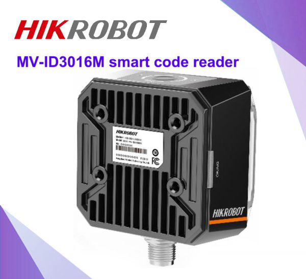 เครื่องอ่านโค้ดอัจฉริยะ, Hikrobot MV-ID3016M smart code reader