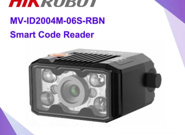 Hikrobot MV-ID2004M-06S-RBN Smart Code Reader, เครื่องอ่านโค้ดอัจฉริยะ