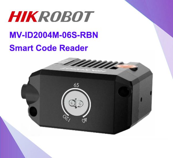 Hikrobot MV-ID2004M-06S-RBN Smart Code Reader, เครื่องอ่านโค้ดอัจฉริยะ