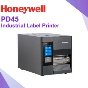 Honeywell Printer PD45 Industrial Label Printer เครื่องพิมพ์อุตสาหกรรม