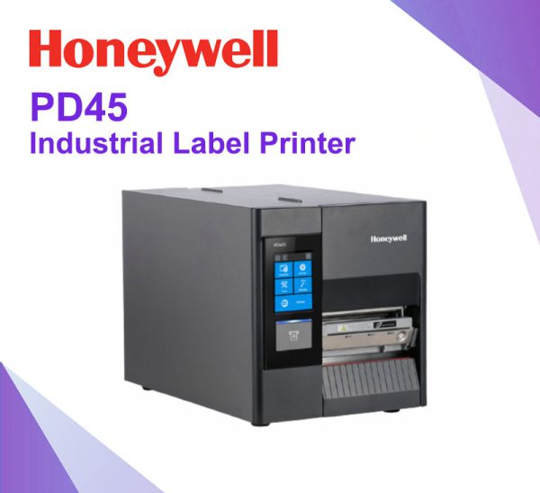 Honeywell Printer PD45 Industrial Label Printer เครื่องพิมพ์อุตสาหกรรม