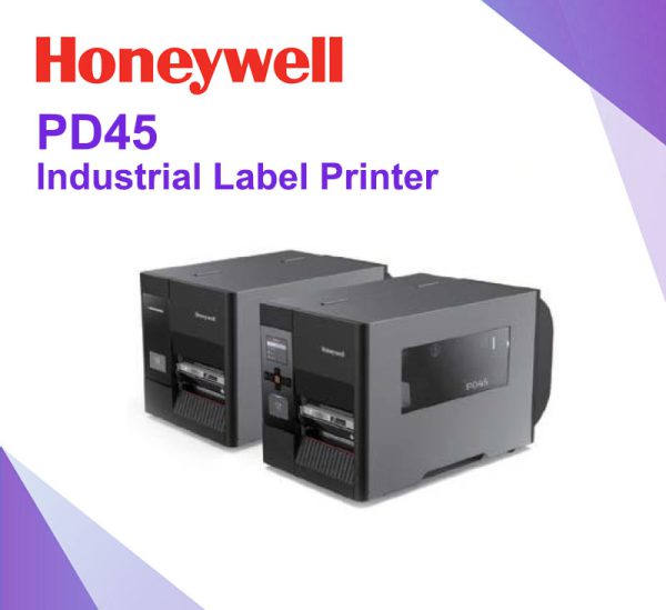 Honeywell Printer PD45 Industrial Label Printer เครื่องพิมพ์อุตสาหกรรม