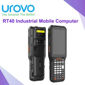 คอมพิวเตอร์พกพาอุตสาหกรรม, Urovo RT40 Industrial Mobile Computer