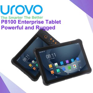 rovo P8100 Enterprise Tablet , แท็บเล็ต ระดับองค์กร