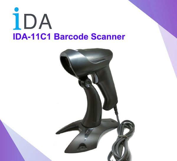 IDA-11C1 Barcode Scanner