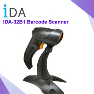 เครื่องอ่านบาร์โค้ด IDA-32B1 Barcode Scanner เครื่องสแกนบาร์โค้ด