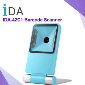 เครื่องอ่านบาร์โค้ด IDA-42C1 Barcode Scanner เครื่องสแกนบาร์โค้ด