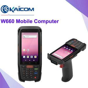 Kaicom W660 Mobile Computer, คอมพิวเตอร์มือถือ, คอมพิวเตอร์พกพา