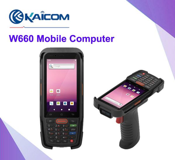 Kaicom W660 Mobile Computer, คอมพิวเตอร์มือถือ, คอมพิวเตอร์พกพา