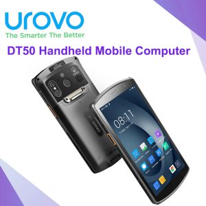 UROVO DT50 Handheld Mobile Computer, PDA, คอมพิวเตอร์พกพา มือถือ