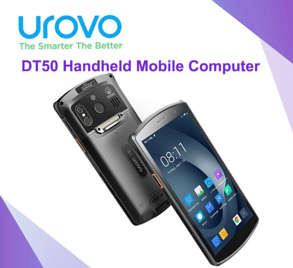 UROVO DT50 Handheld Mobile Computer, PDA, คอมพิวเตอร์พกพา มือถือ