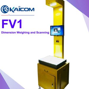 ระบบชั่งน้ำหนักและสแกน, Dimension Weighing and Scanning (DWS) System