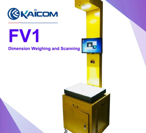 ระบบชั่งน้ำหนักและสแกน, Dimension Weighing and Scanning (DWS) System