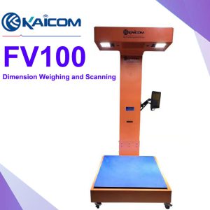 Kaicom FV100 Dimension Weighing and Scanning, ระบบชั่งน้ำหนักและสแกน