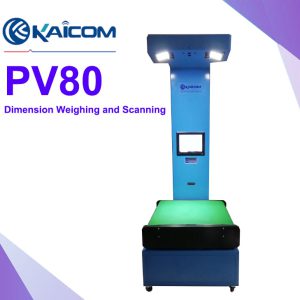 Kaicom PV80 Dimension Weighing and Scanning, ระบบชั่งน้ำหนักและสแกน