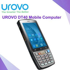 คอมพิวเตอร์พกพาอุตสาหกรรม, UROVO DT40 Mobile Computer