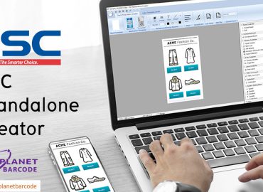 TSC Standalone Creator โปรแกรมพิเศษสำหรับเครื่องพิมพ์ TSC