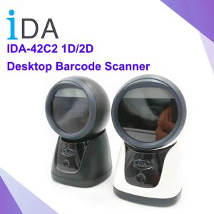 IDA-42C2 1D/2D Desktop Barcode Scanner, เครื่องสแกนบาร์โค้ด