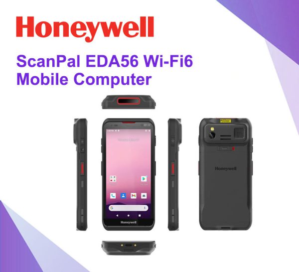 Honeywell ScanPal EDA56 Wi-Fi6 Mobile Computer, เครื่องคอมพิวเตอร์พกพา, PDA