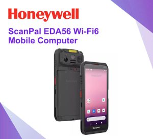 Honeywell ScanPal EDA56 Wi-Fi6 Mobile Computer, เครื่องคอมพิวเตอร์พกพา, PDA