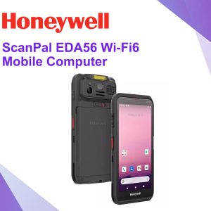 Honeywell ScanPal EDA56 Wi-Fi6 Mobile Computer, เครื่องคอมพิวเตอร์พกพา, PDA