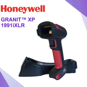 HONEYWELL Granit™ XP 1991iXLR, เครื่องอ่านบาร์โค้ดไร้สาย