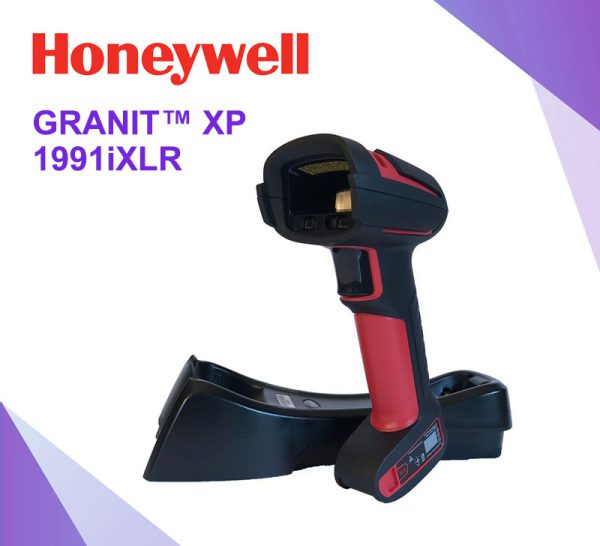 HONEYWELL Granit™ XP 1991iXLR, เครื่องอ่านบาร์โค้ดไร้สาย