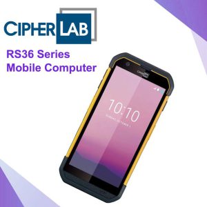 CipherLab RS36 Series Android Mobile Computer, คอมพิวเตอร์แบบพกพา. PDA