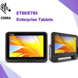 Zebra ET60/ET65 Enterprise Tablets, Android Tablet, แท็บเล็ตเพื่อธุรกิจ