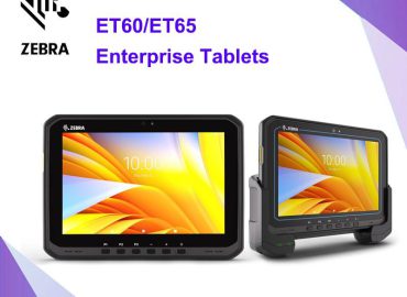 Zebra ET60/ET65 Enterprise Tablets, Android Tablet, แท็บเล็ตเพื่อธุรกิจ