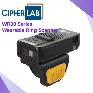 CipherLab WR30 Series Wearable Ring Scanner, เครื่องอ่านบาร์โค้ด, เครื่องสแกนบาร์โค้ด