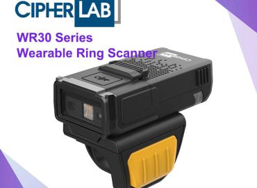 CipherLab WR30 Series Wearable Ring Scanner, เครื่องอ่านบาร์โค้ด, เครื่องสแกนบาร์โค้ด