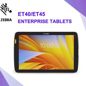 Zebra ET40/ET45 Enterprise Tablets, แท็บเล็ตเพื่อธุรกิจ, Zebra Tablets, Android Tablet