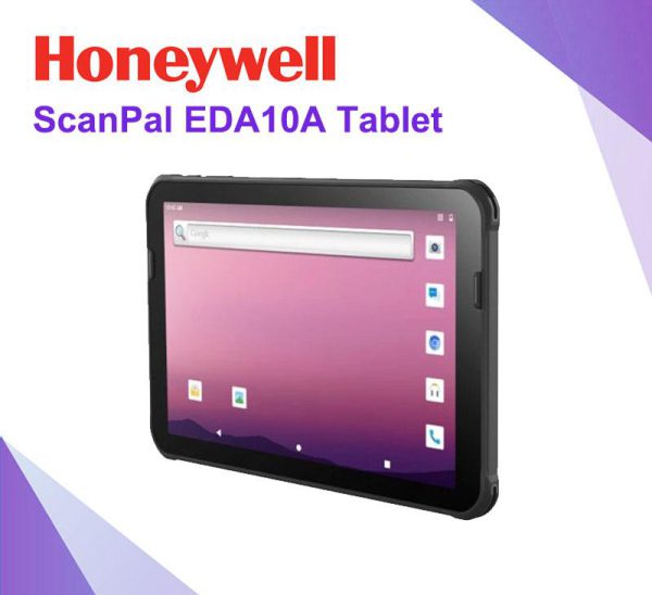 Honeywell ScanPal EDA10A tablet, Tablets, แท็บเล็ต, Tablet for Business, แท็บเล็ต ธุรกิจ