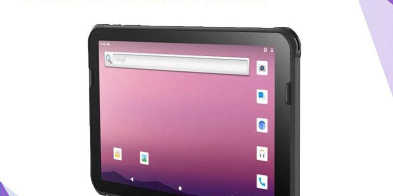 Honeywell ScanPal EDA10A tablet, Tablets, แท็บเล็ต, Tablet for Business, แท็บเล็ต ธุรกิจ