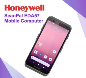 Honeywell ScanPal EDA57 Mobile Computer คอมพิวเตอร์แบบพกพา