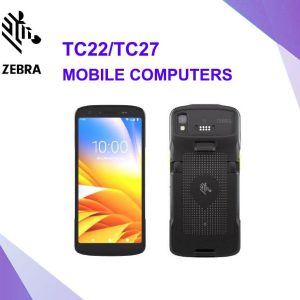 Zebra TC22/TC27 Mobile Computer, คอมพิวเตอร์พกพา, PDA, คอมพิวเตอร์พกพาอุตสาหกรรม