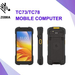 Zebra TC73/TC78 Mobile Computer, คอมพิวเตอร์พกพา, PDA, คอมพิวเตอร์พกพาอุตสาหกรรม