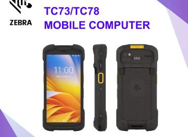 Zebra TC73/TC78 Mobile Computer, คอมพิวเตอร์พกพา, PDA, คอมพิวเตอร์พกพาอุตสาหกรรม