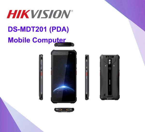 Hikvision DS-MDT201 Mobile Computer