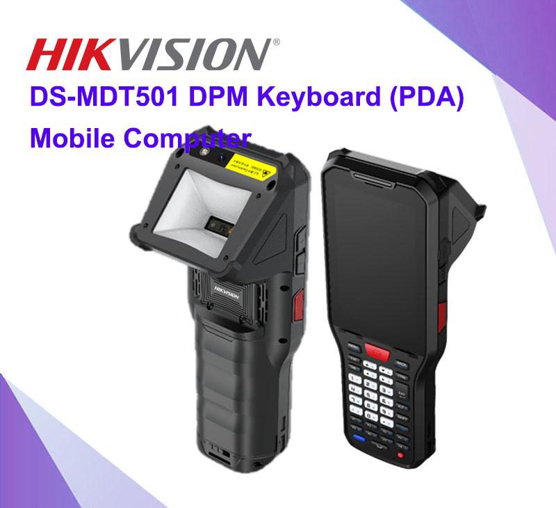 Hikvision DS-MDT501 Mobile Computer